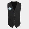 Premier Lined Waistcoat Thumbnail