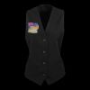 Premier Ladies Lined Waistcoat Thumbnail