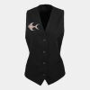 Premier Ladies Lined Waistcoat Thumbnail