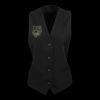 Premier Ladies Lined Waistcoat Thumbnail