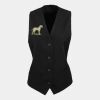 Premier Ladies Lined Waistcoat Thumbnail