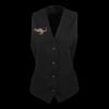 Premier Ladies Lined Waistcoat Thumbnail