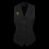 Premier Ladies Lined Waistcoat Thumbnail