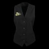 Premier Ladies Lined Waistcoat Thumbnail