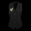 Premier Ladies Lined Waistcoat Thumbnail