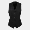 Premier Ladies Lined Waistcoat Thumbnail