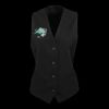 Premier Ladies Lined Waistcoat Thumbnail
