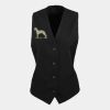 Premier Ladies Lined Waistcoat Thumbnail
