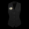 Premier Ladies Lined Waistcoat Thumbnail