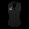 Premier Ladies Lined Waistcoat Thumbnail