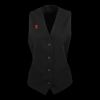 Premier Ladies Lined Waistcoat Thumbnail