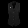 Premier Ladies Lined Waistcoat Thumbnail