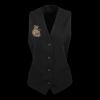 Premier Ladies Lined Waistcoat Thumbnail