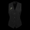 Premier Ladies Lined Waistcoat Thumbnail