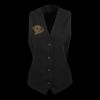 Premier Ladies Lined Waistcoat Thumbnail