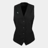 Premier Ladies Lined Waistcoat Thumbnail