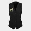 Premier Ladies Lined Waistcoat Thumbnail