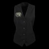 Premier Ladies Lined Waistcoat Thumbnail