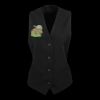 Premier Ladies Lined Waistcoat Thumbnail