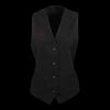 Premier Ladies Lined Waistcoat Thumbnail