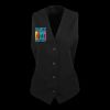 Premier Ladies Lined Waistcoat Thumbnail