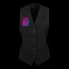 Premier Ladies Lined Waistcoat Thumbnail