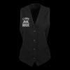 Premier Ladies Lined Waistcoat Thumbnail