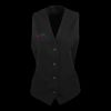 Premier Ladies Lined Waistcoat Thumbnail