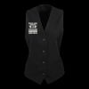 Premier Ladies Lined Waistcoat Thumbnail