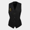 Premier Ladies Lined Waistcoat Thumbnail