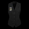 Premier Ladies Lined Waistcoat Thumbnail