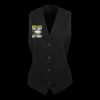 Premier Ladies Lined Waistcoat Thumbnail