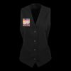Premier Ladies Lined Waistcoat Thumbnail