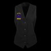 Premier Ladies Lined Waistcoat Thumbnail