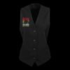 Premier Ladies Lined Waistcoat Thumbnail