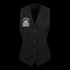 Premier Ladies Lined Waistcoat Thumbnail