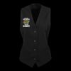 Premier Ladies Lined Waistcoat Thumbnail