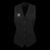 Premier Ladies Lined Waistcoat Thumbnail