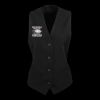 Premier Ladies Lined Waistcoat Thumbnail