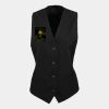 Premier Ladies Lined Waistcoat Thumbnail