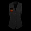 Premier Ladies Lined Waistcoat Thumbnail