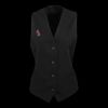 Premier Ladies Lined Waistcoat Thumbnail