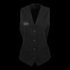 Premier Ladies Lined Waistcoat Thumbnail
