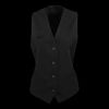Premier Ladies Lined Waistcoat Thumbnail