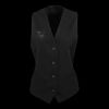 Premier Ladies Lined Waistcoat Thumbnail