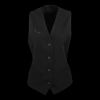 Premier Ladies Lined Waistcoat Thumbnail