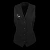 Premier Ladies Lined Waistcoat Thumbnail