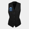 Premier Ladies Lined Waistcoat Thumbnail