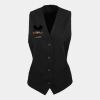 Premier Ladies Lined Waistcoat Thumbnail