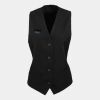 Premier Ladies Lined Waistcoat Thumbnail